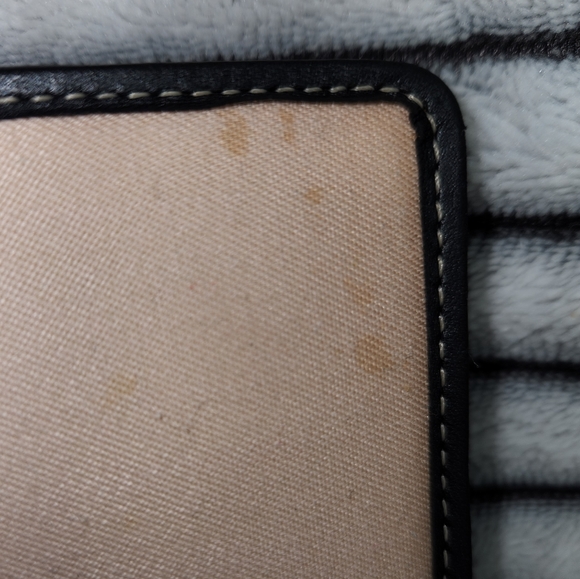 Coach Accessories Coach Photo Book Black Leather The Hamptons